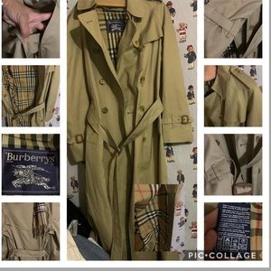 Burberry coat 🌹☝️/Authentic !❤️💥